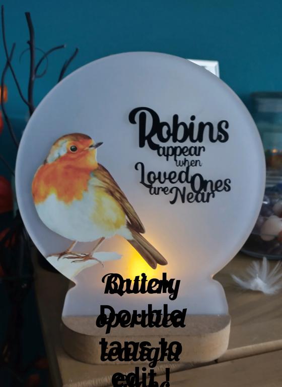 Robins Appear